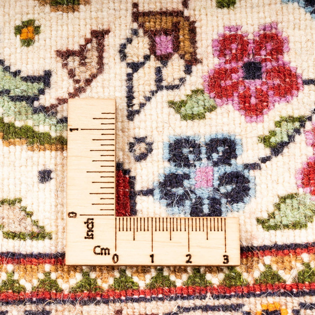 Persisk matta - Classic - 200 x 148 cm - flerfärgad