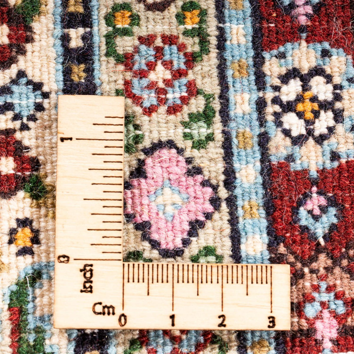 Runner Persisk matta - Classic - 292 x 80 cm - röd