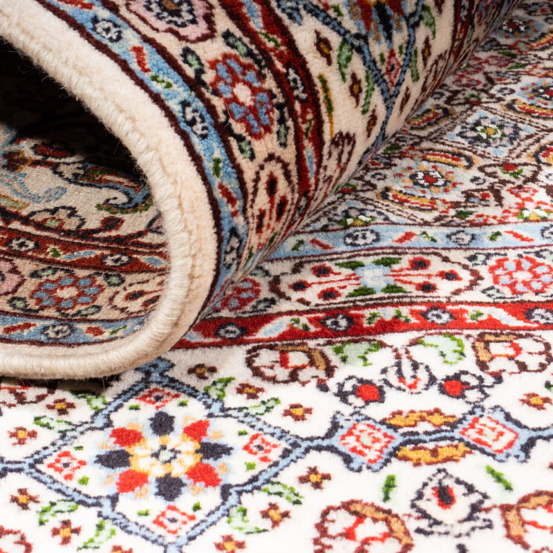 Persisk matta - Classic - 194 x 146 cm - grädde