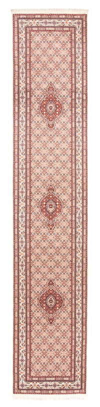 Runner Persisk matta - Classic - 395 x 79 cm - grädde