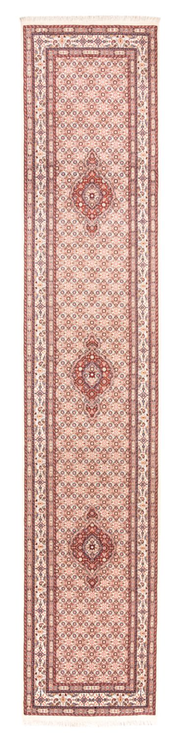 Runner Persisk matta - Classic - 395 x 79 cm - grädde