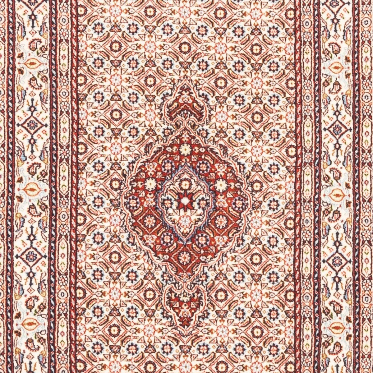 Runner Persisk matta - Classic - 395 x 79 cm - grädde