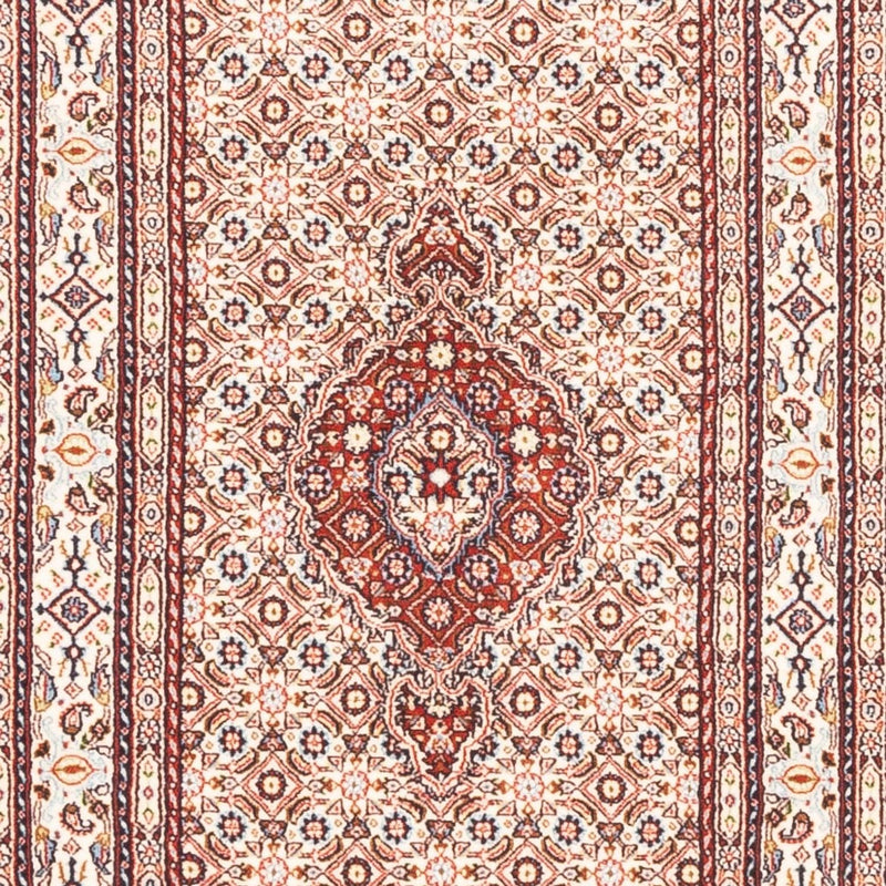 Runner Persisk matta - Classic - 395 x 79 cm - grädde