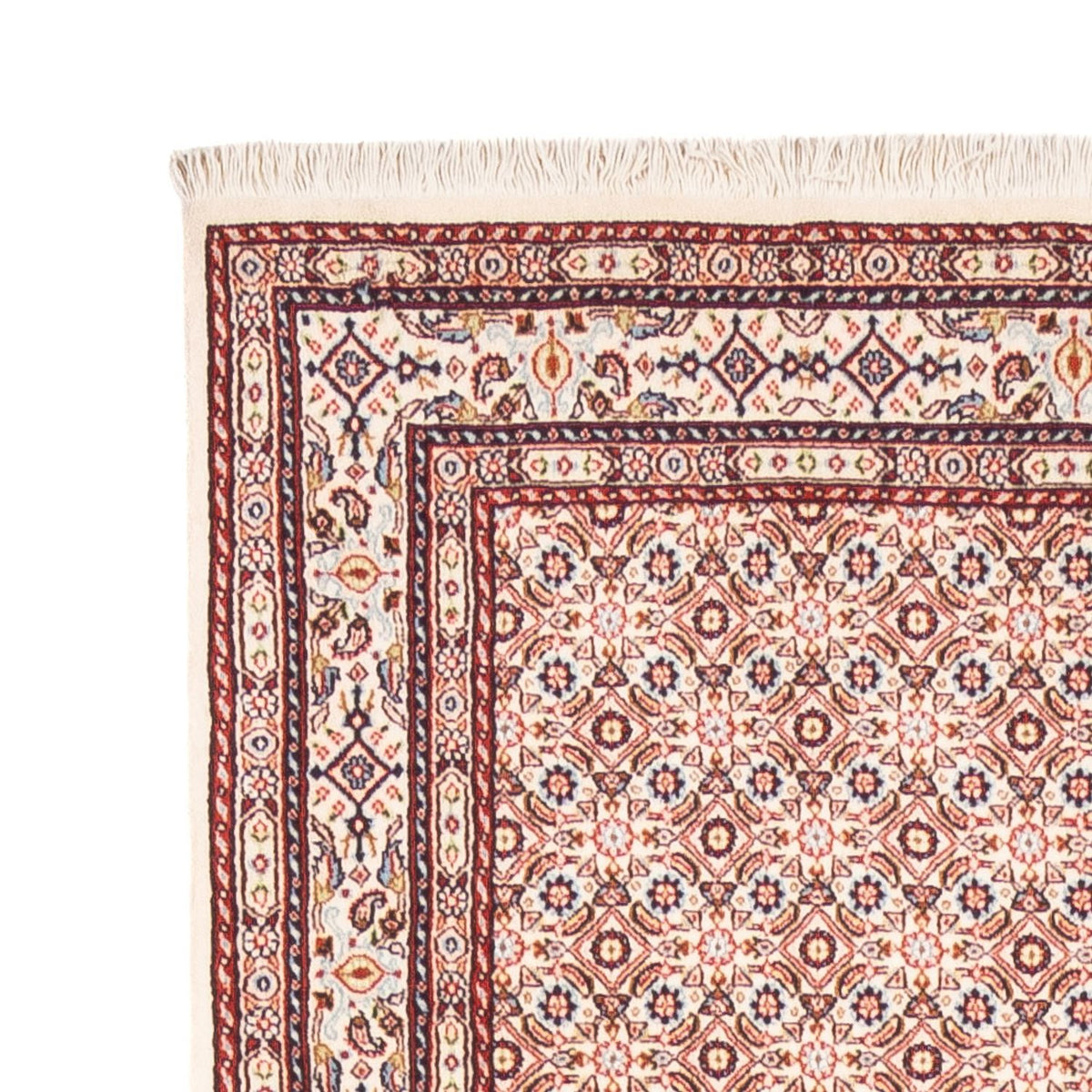 Runner Persisk matta - Classic - 395 x 79 cm - grädde