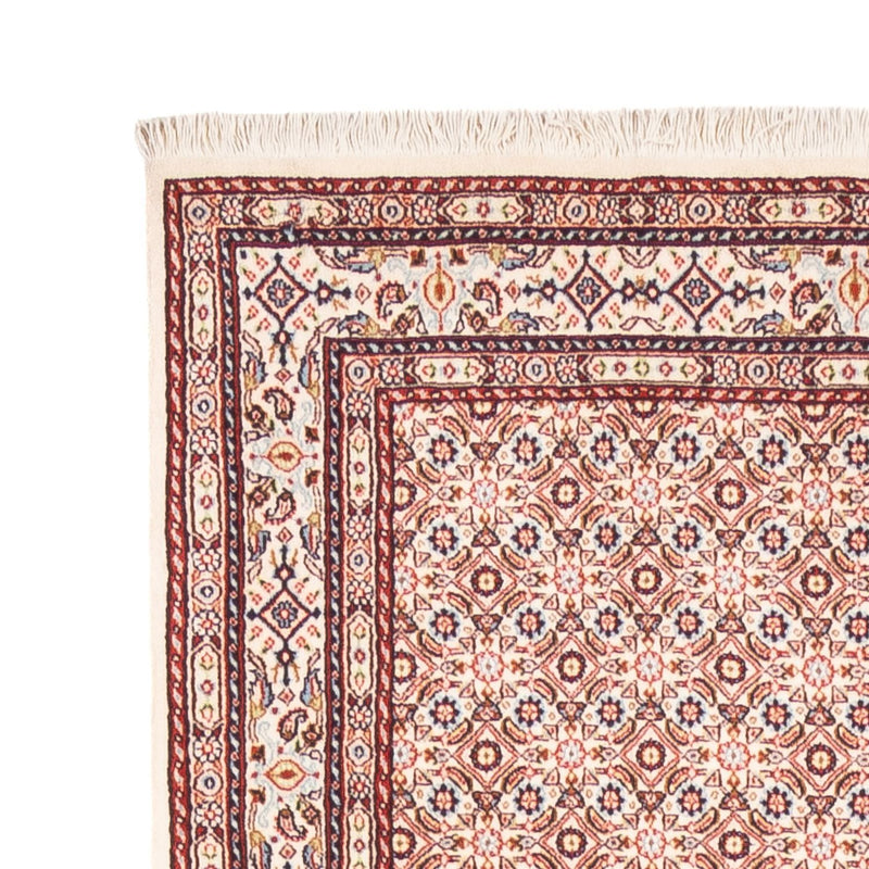 Runner Persisk matta - Classic - 395 x 79 cm - grädde