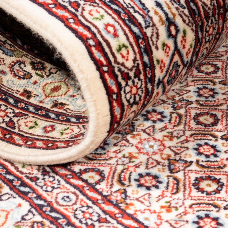 Runner Persisk matta - Classic - 395 x 79 cm - grädde