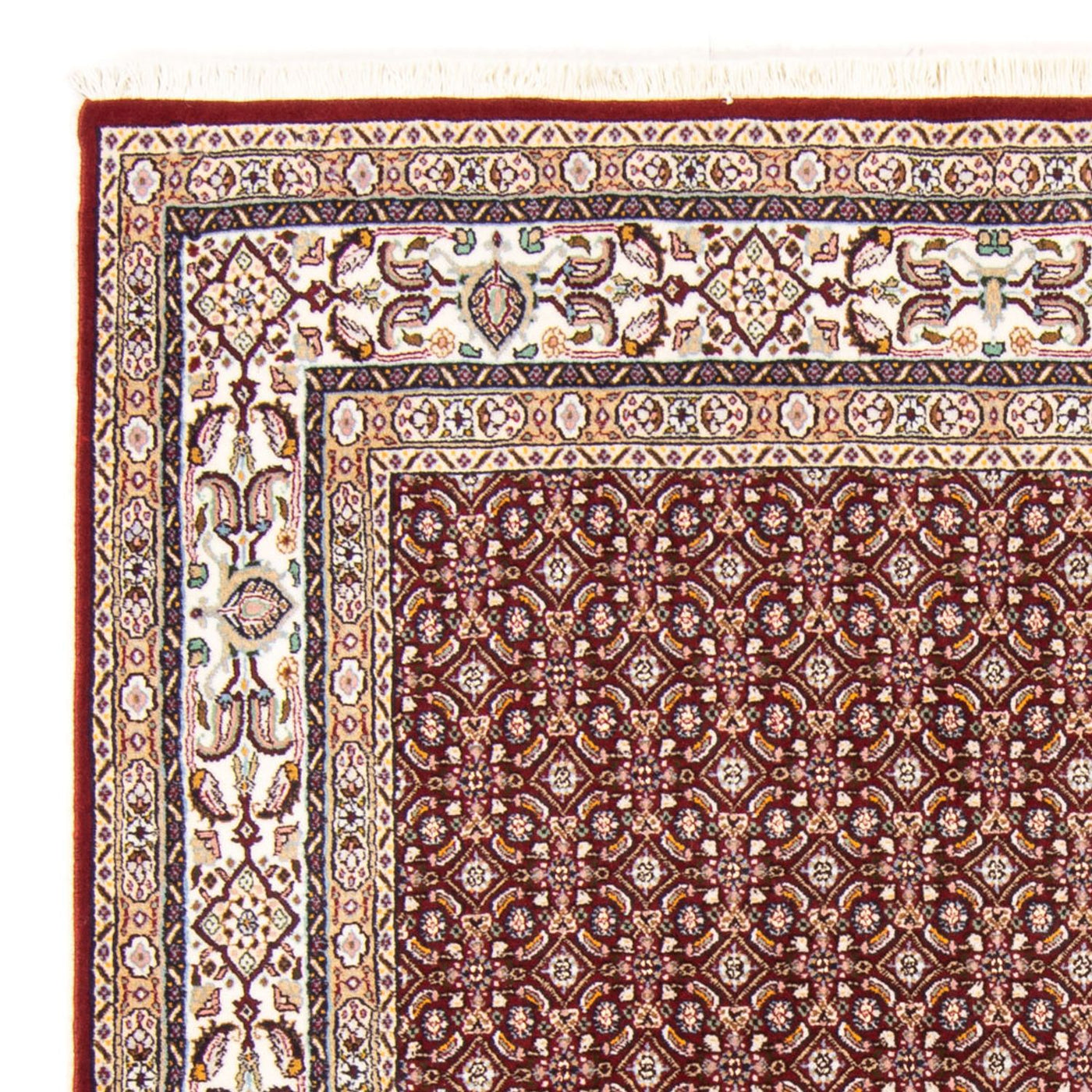 Moud Mattan 190x143cm - Persisk matta