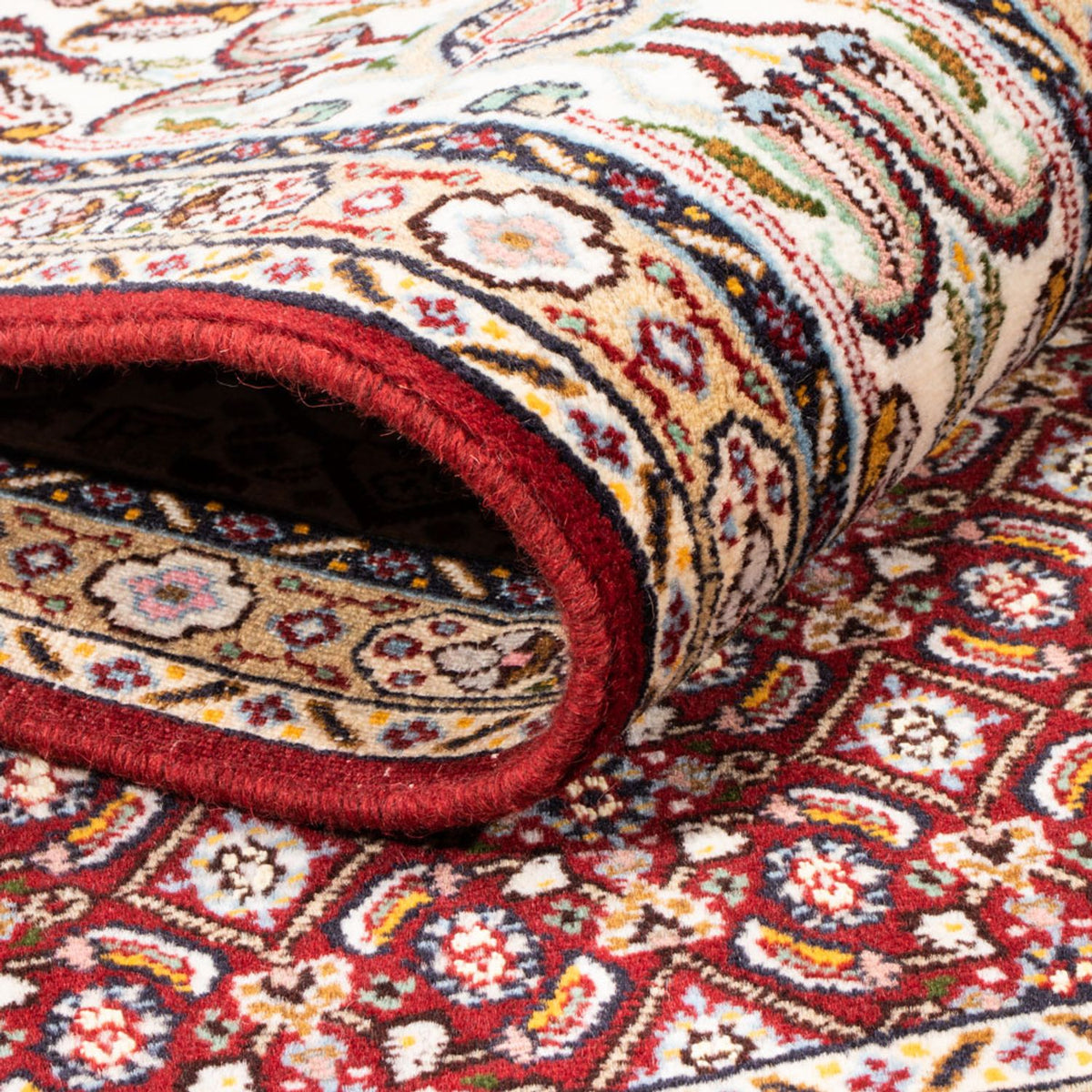 Persisk matta - Classic - 190 x 143 cm - röd