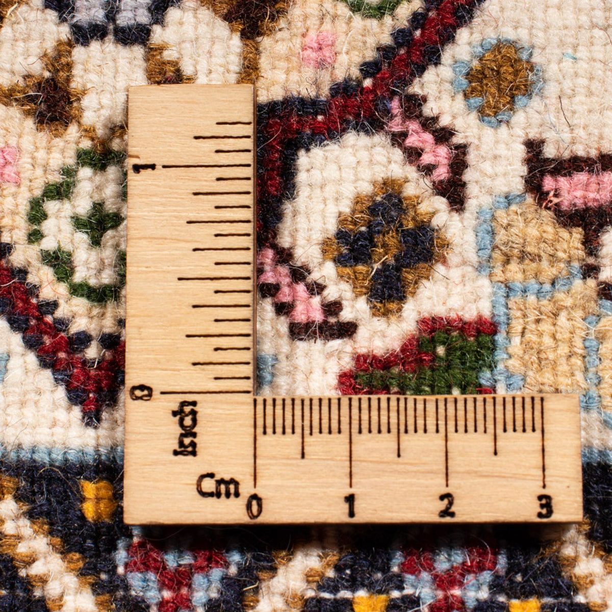 Persisk matta - Classic - 190 x 143 cm - röd