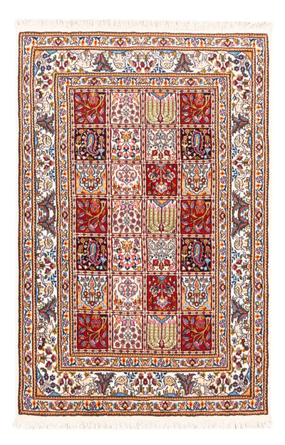 Moud Mattan 97x149cm - Persisk matta - flerfärgad