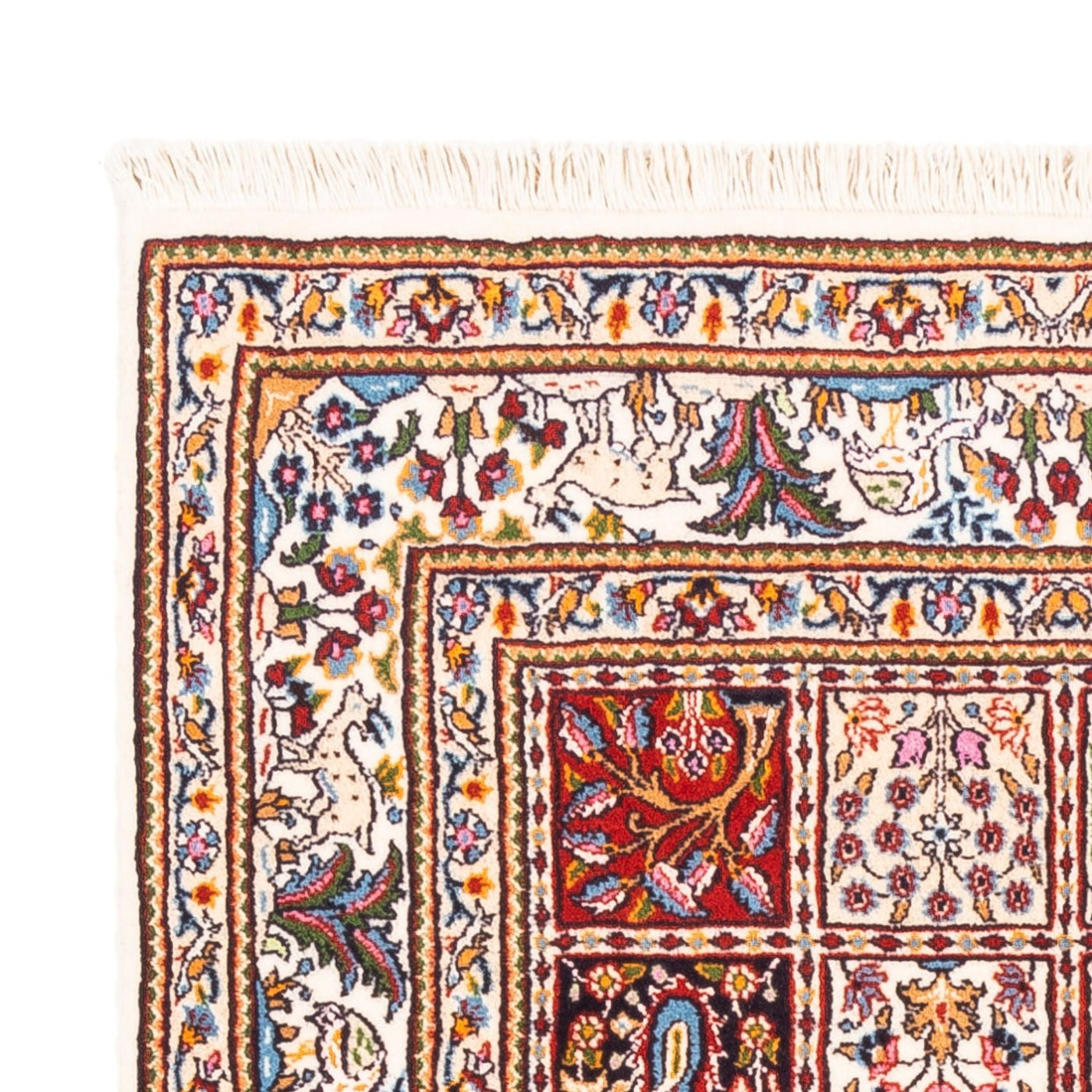 Moud Mattan 149x97cm - Persisk matta