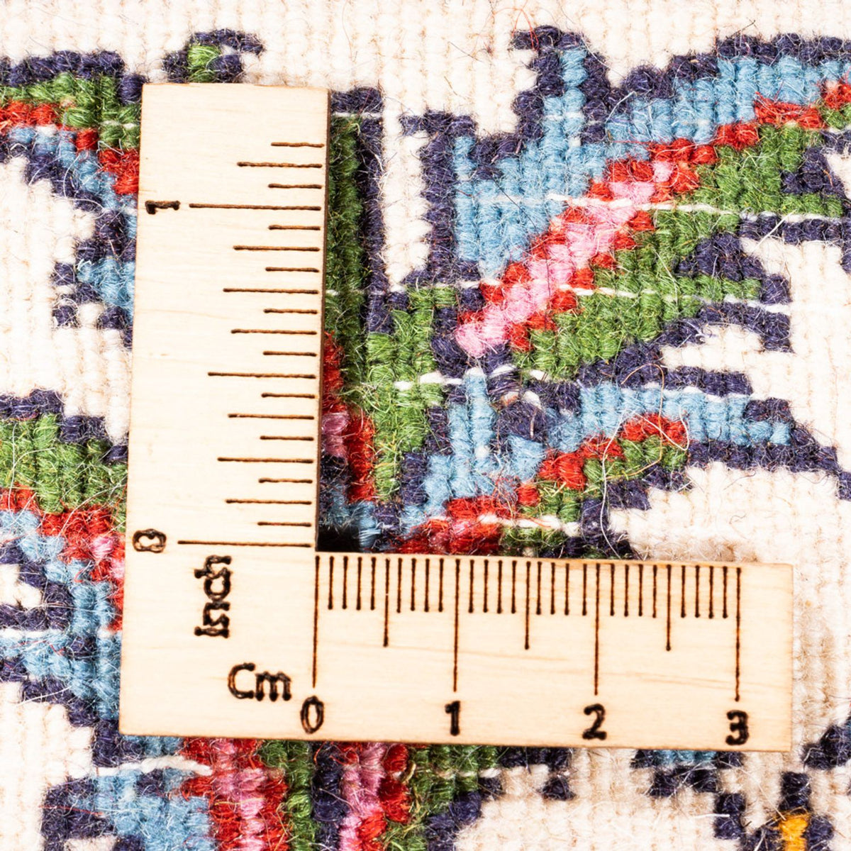 Persisk matta - Classic - 149 x 97 cm - flerfärgad