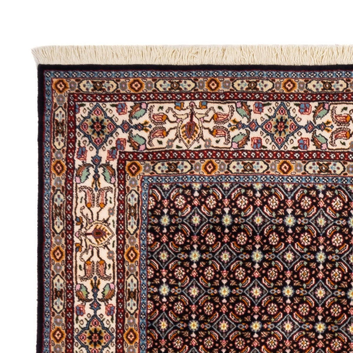 Moud Mattan 139x188cm - Persisk matta