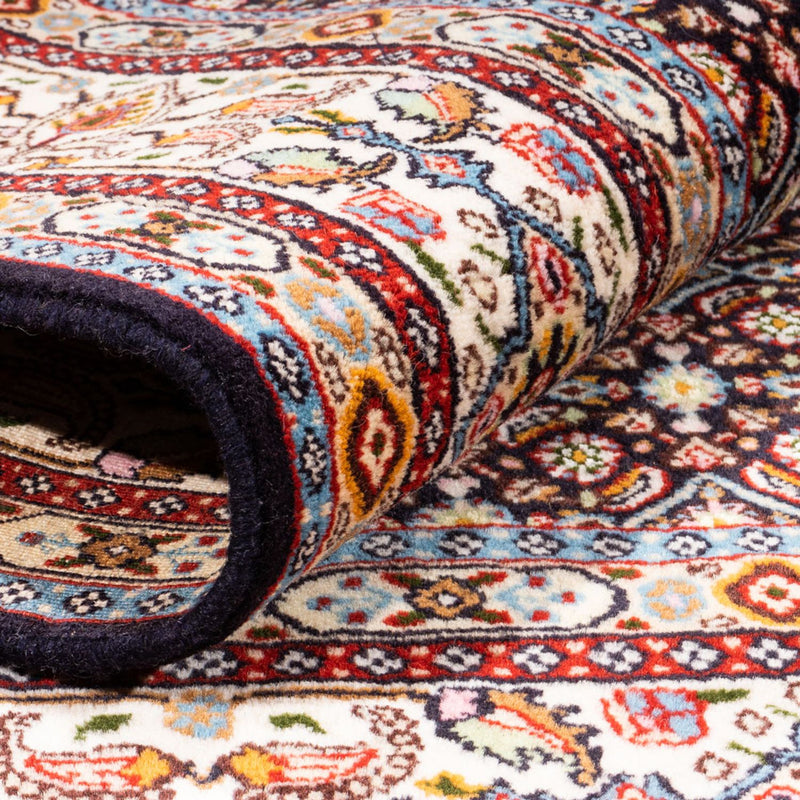 Persisk matta - Classic - 188 x 139 cm - mörkblå