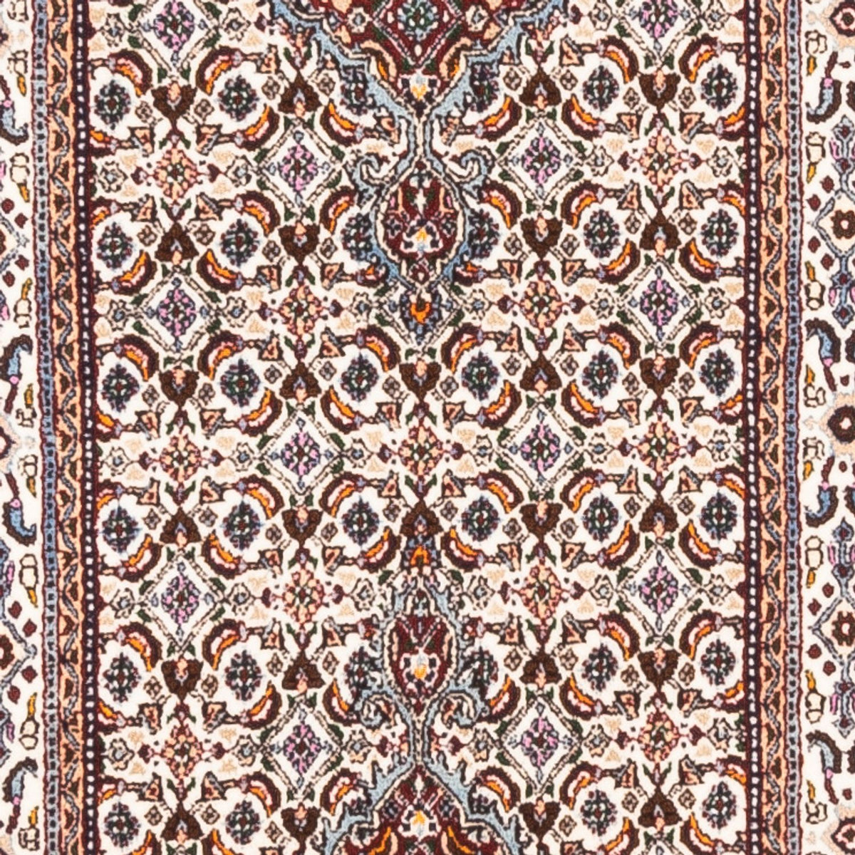 Runner Persisk matta - Classic - 194 x 77 cm - grädde