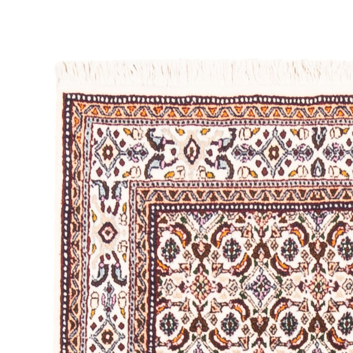 Runner Persisk matta - Classic - 194 x 77 cm - grädde