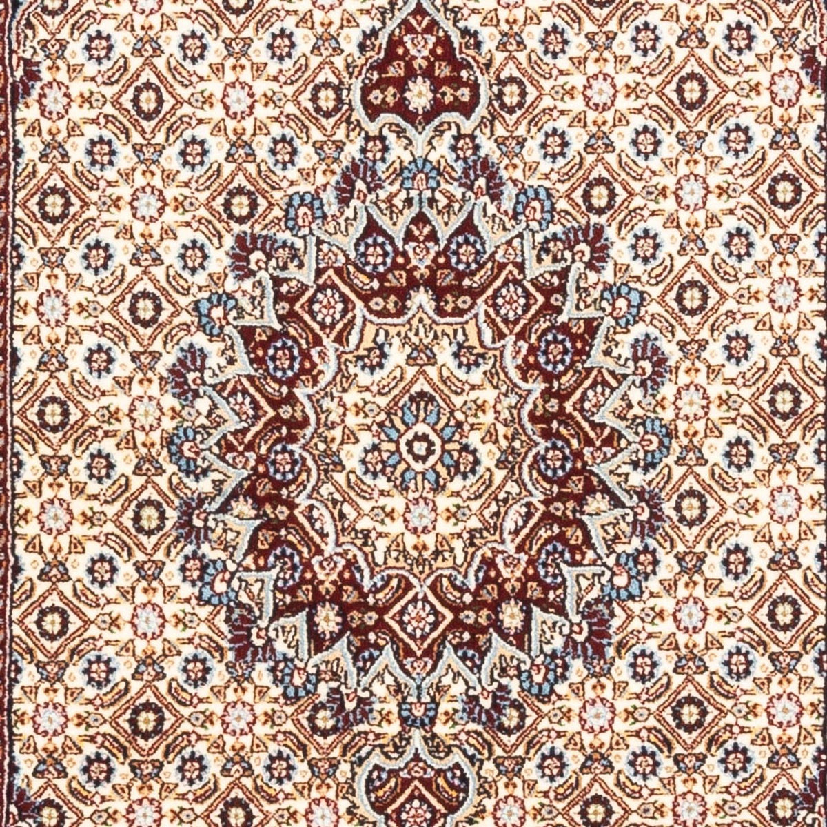 Persisk matta - Classic - 161 x 100 cm - grädde