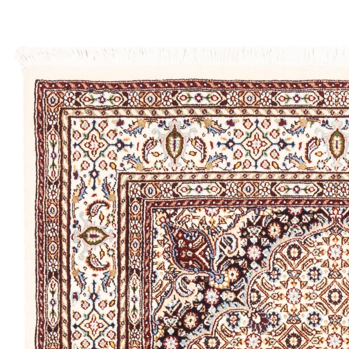 Persisk matta - Classic - 161 x 100 cm - grädde