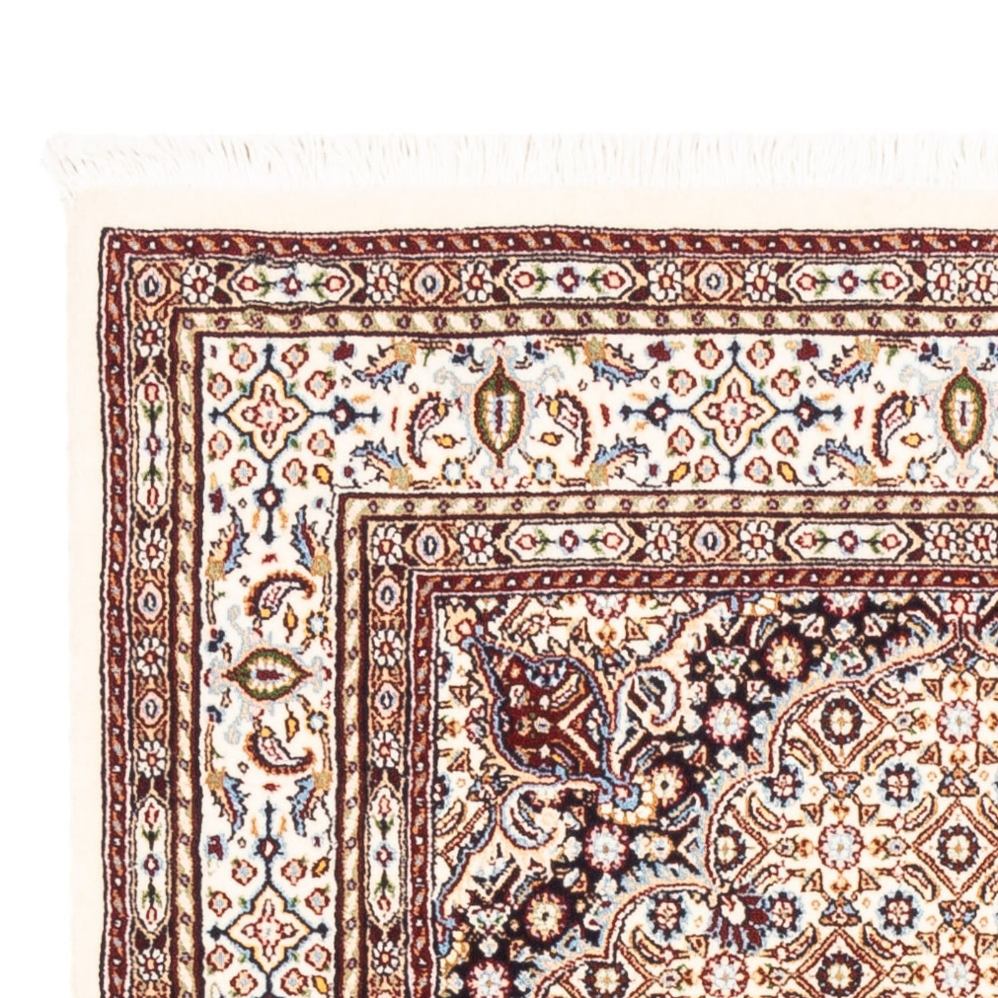 Moud Mattan 161x100cm - Persisk matta