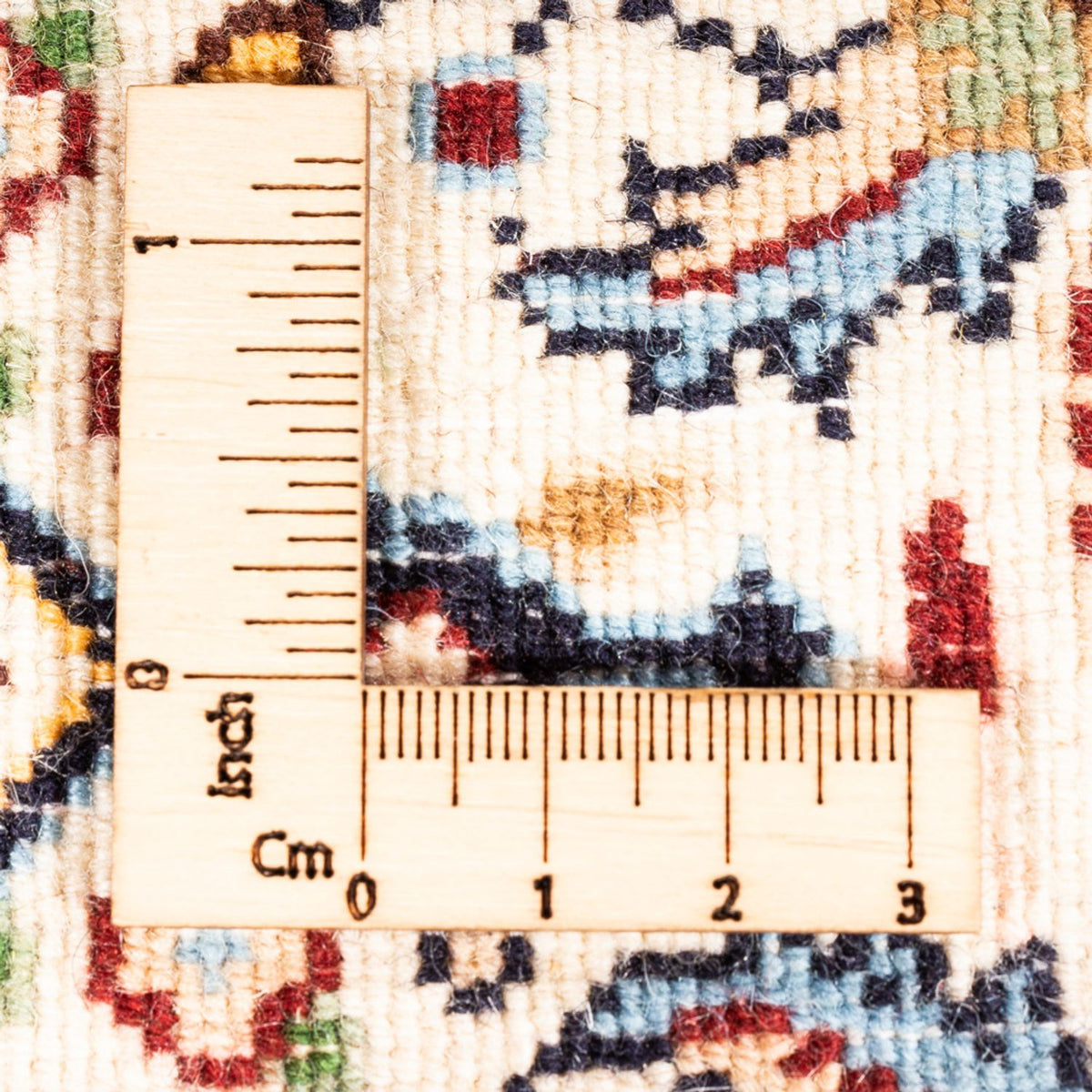 Persisk matta - Classic - 161 x 100 cm - grädde