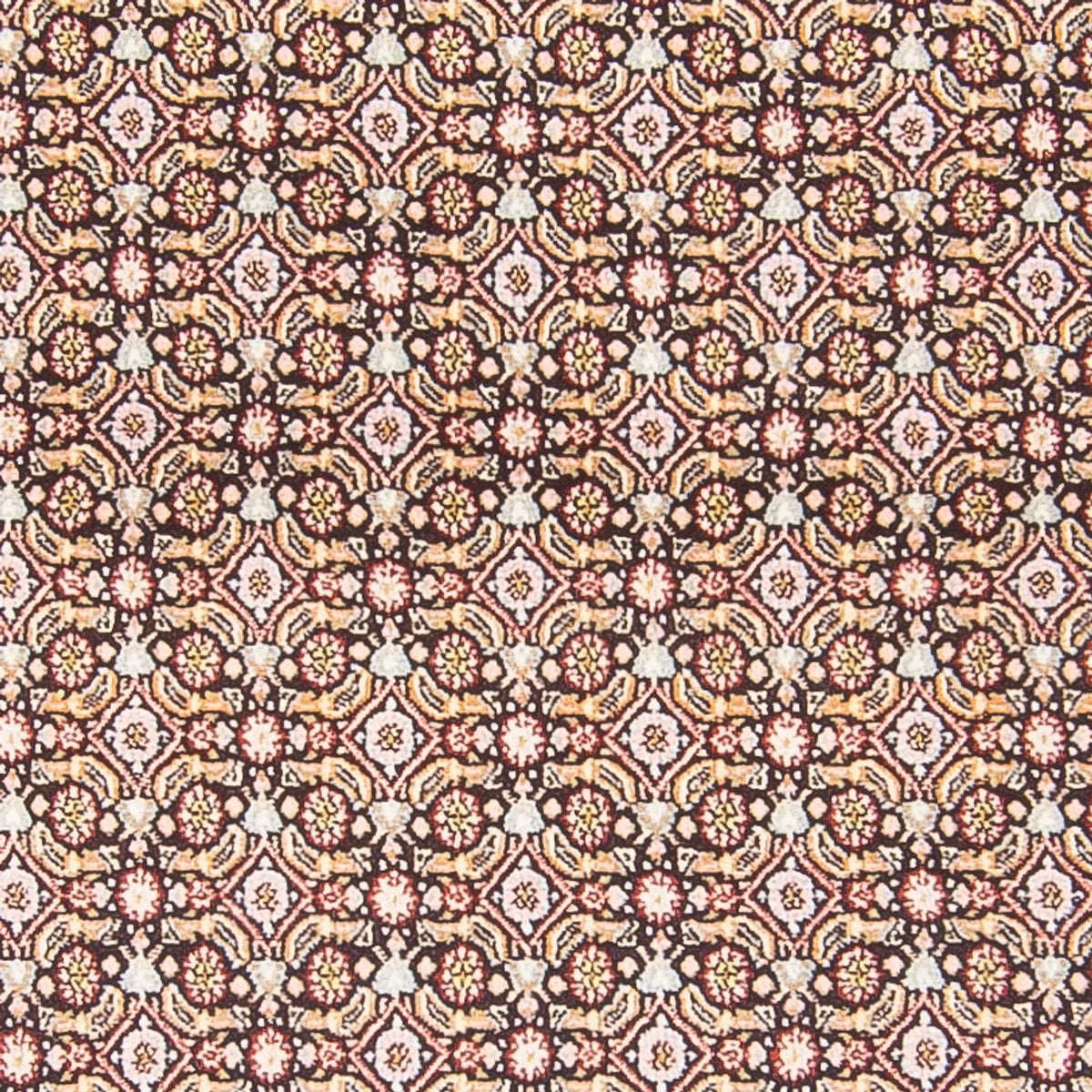 Persisk matta - Classic - 147 x 98 cm - mörkblå