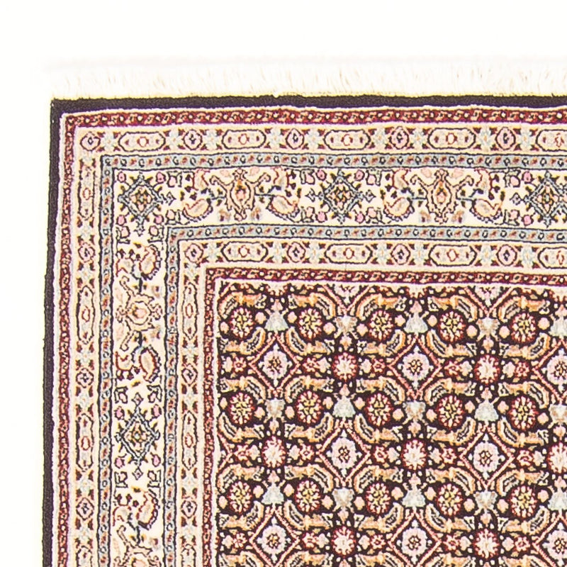 Persisk matta - Classic - 147 x 98 cm - mörkblå