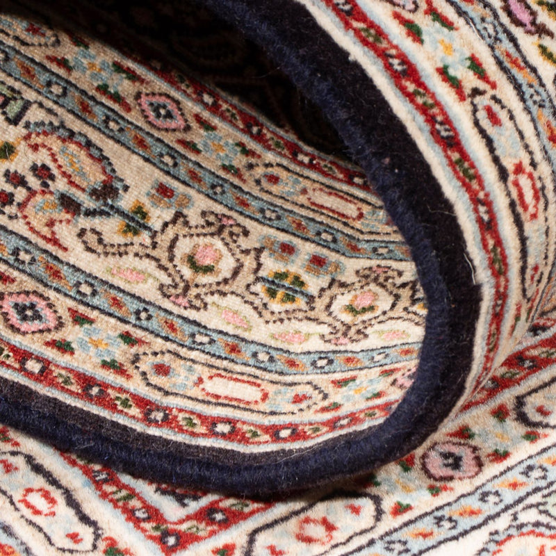 Persisk matta - Classic - 147 x 98 cm - mörkblå