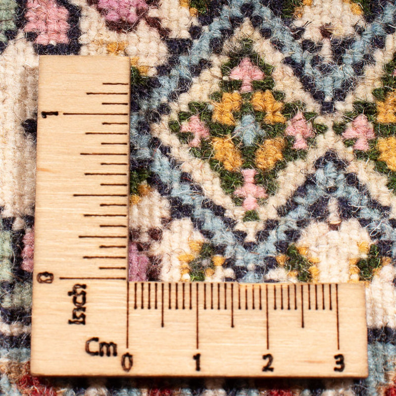 Persisk matta - Classic - 147 x 98 cm - mörkblå