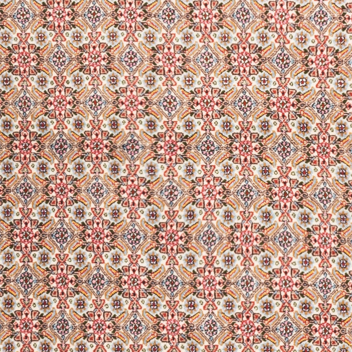 Persisk matta - Classic - 193 x 139 cm - grädde