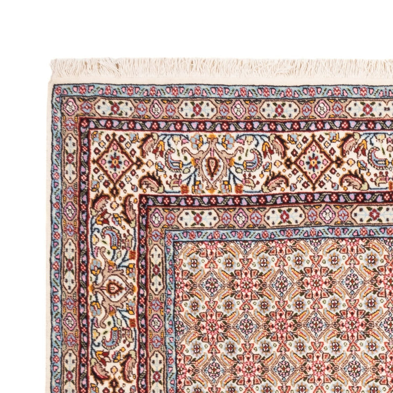 Persisk matta - Classic - 193 x 139 cm - grädde