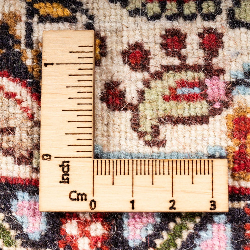 Persisk matta - Classic - 193 x 139 cm - grädde