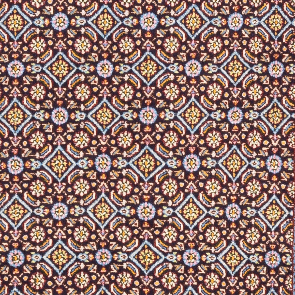 Persisk matta - Classic - 120 x 80 cm - mörkblå