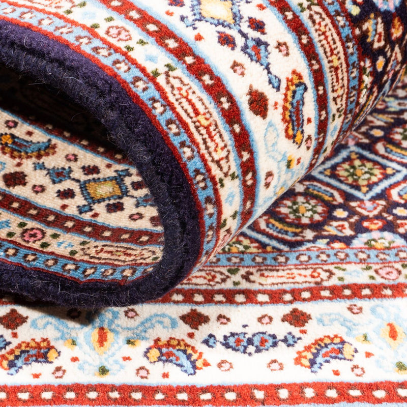 Persisk matta - Classic - 120 x 80 cm - mörkblå