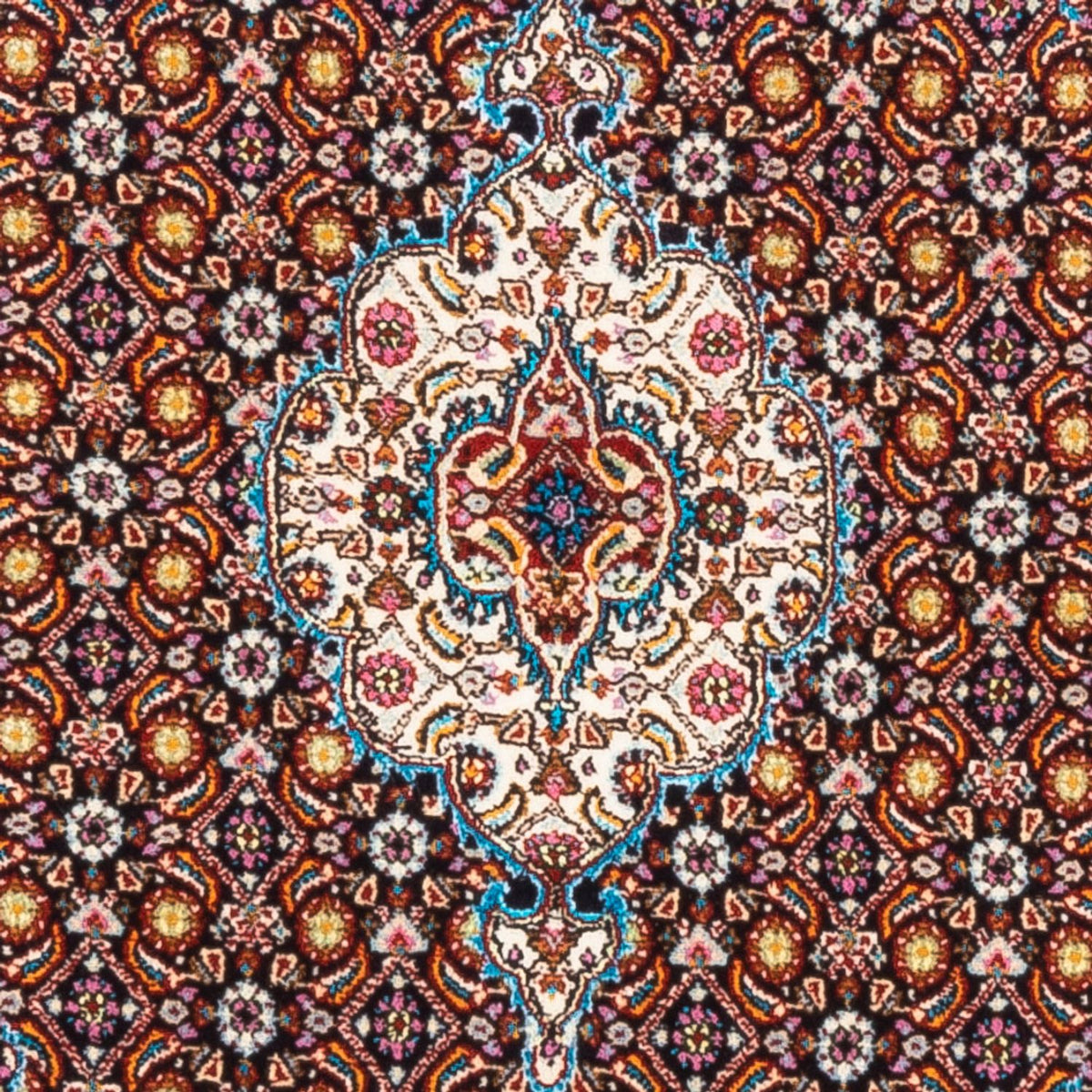 Persisk matta - Classic - 120 x 80 cm - mörkblå