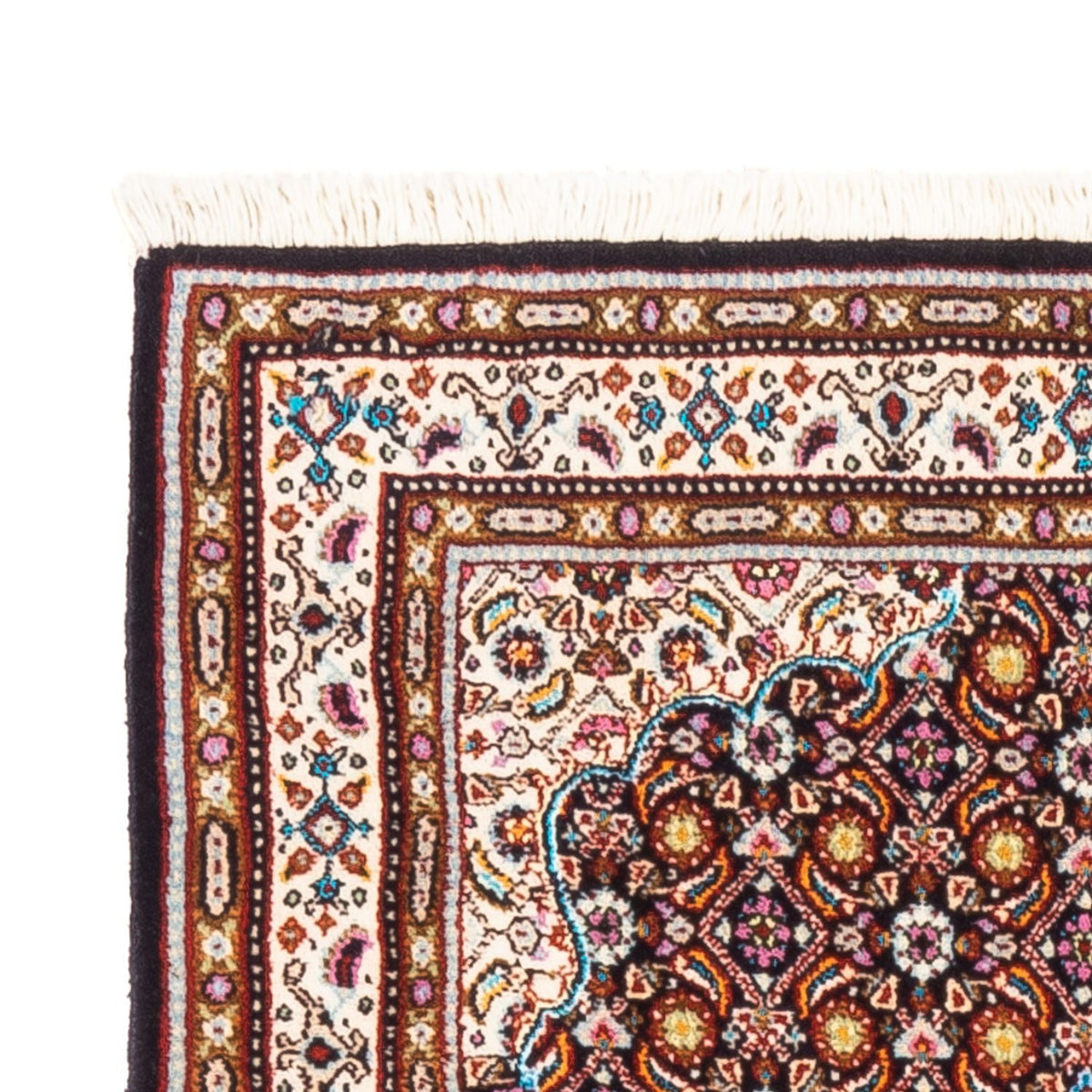 Persisk matta - Classic - 120 x 80 cm - mörkblå