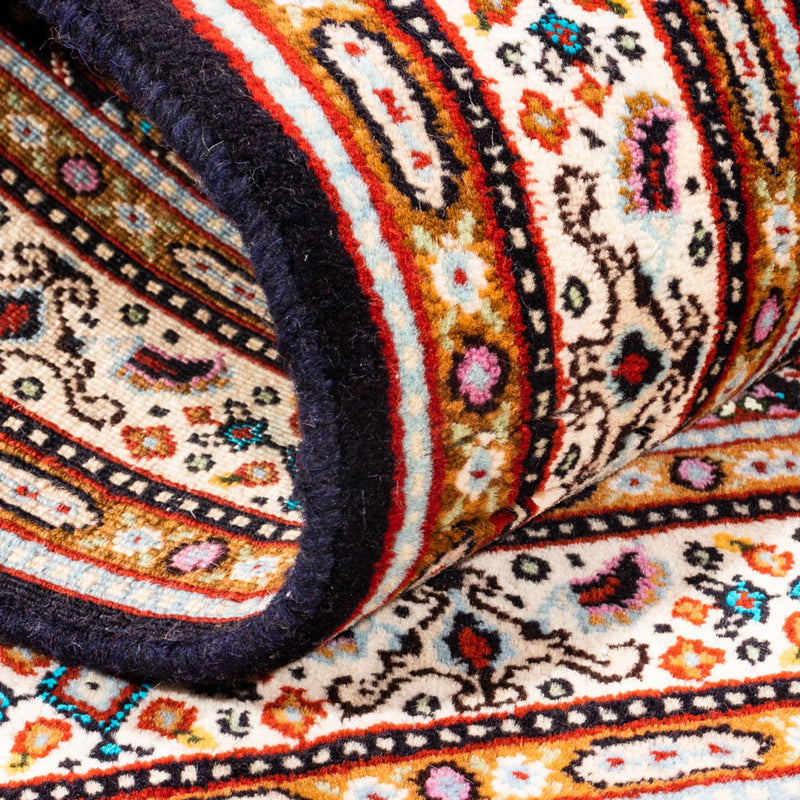 Persisk matta - Classic - 120 x 80 cm - mörkblå