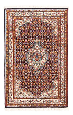 Persisk matta - Classic - 120 x 80 cm - mörkblå