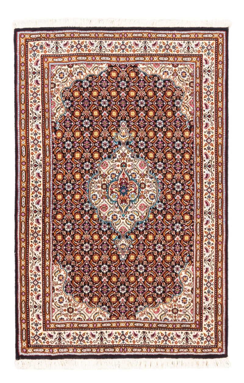 Persisk matta - Classic - 120 x 80 cm - mörkblå