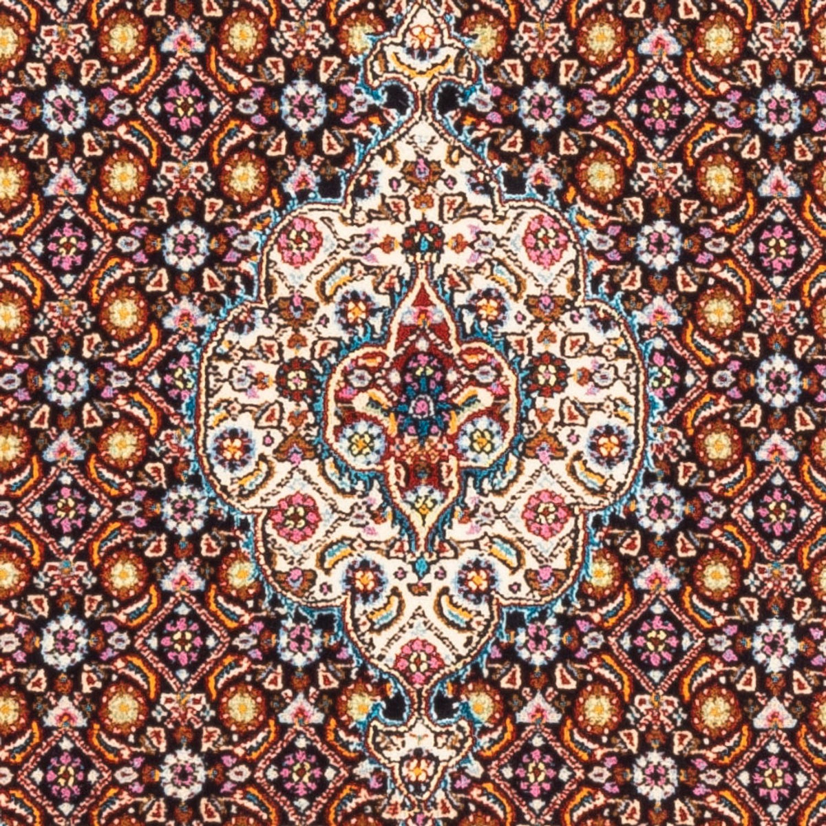 Persisk matta - Classic - 120 x 80 cm - mörkblå