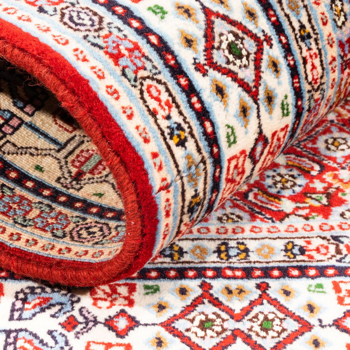 Persisk matta - Classic - 120 x 80 cm - röd