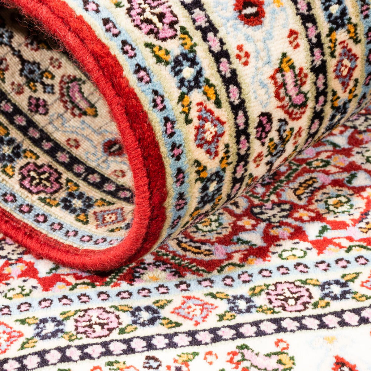 Persisk matta - Classic - 120 x 80 cm - röd