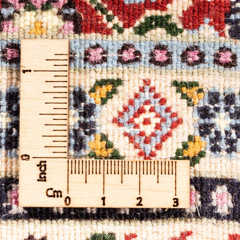 Persisk matta - Classic - 120 x 80 cm - röd