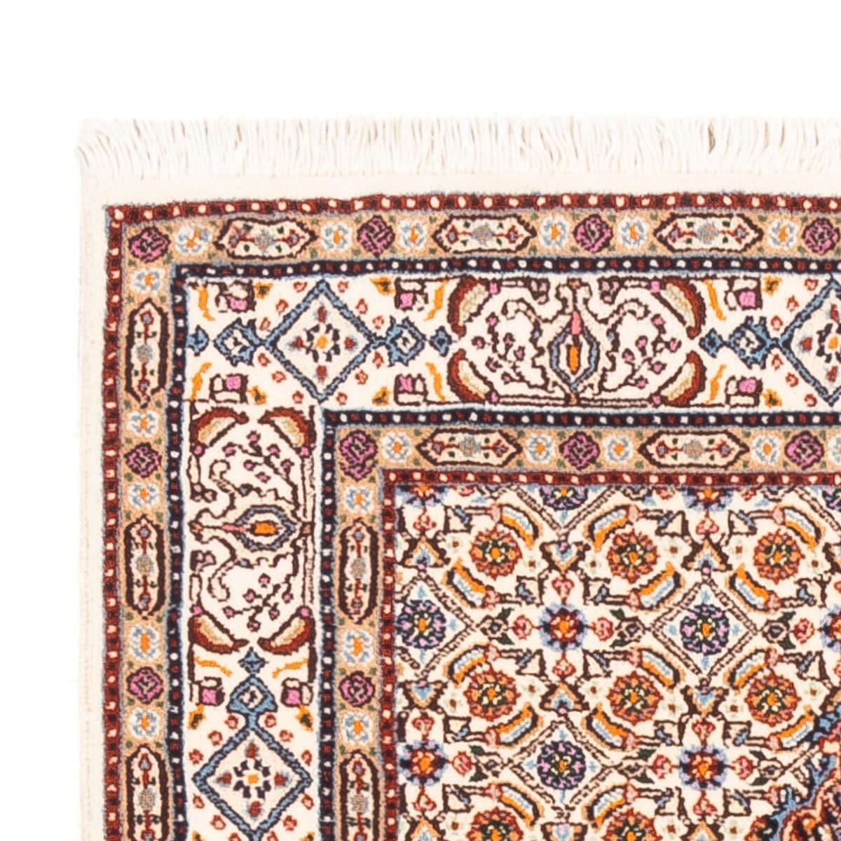 Moud Mattan 80x120cm - Persisk matta