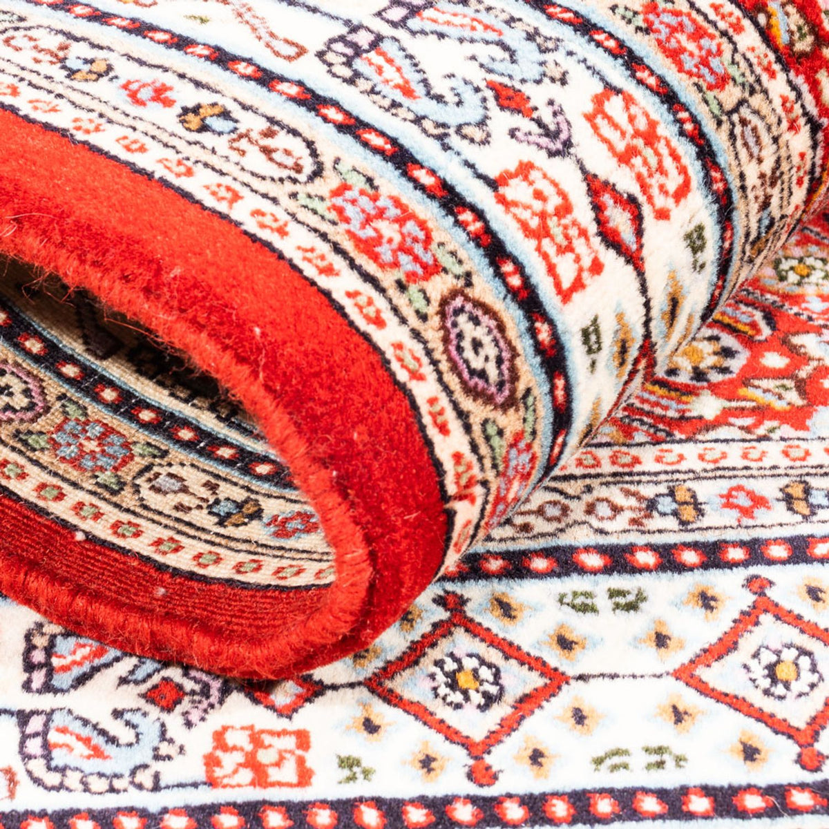 Persisk matta - Classic - 120 x 80 cm - röd