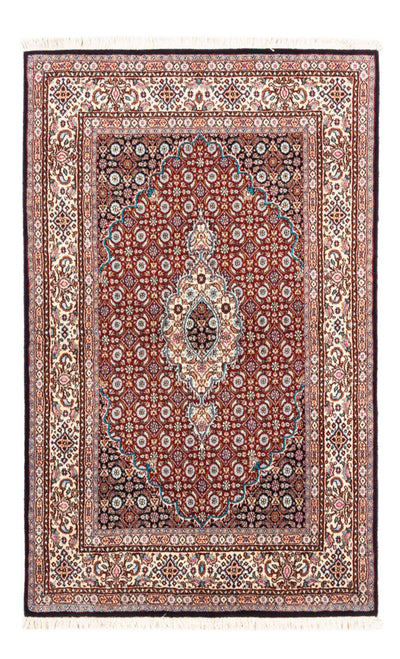 Moud Mattan 97x148cm - Persisk matta - röd