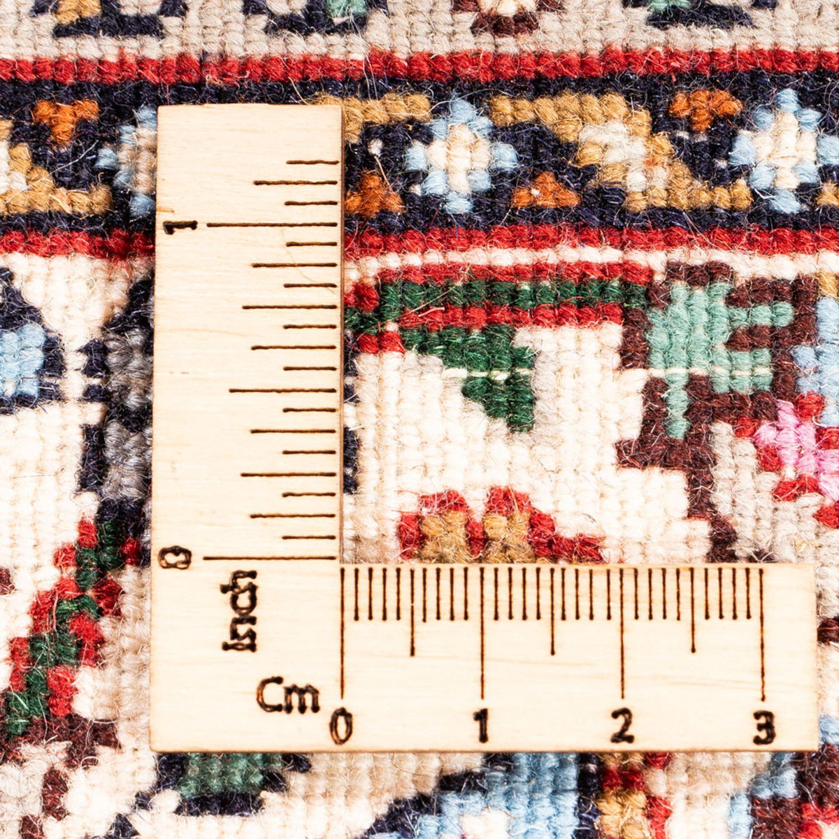 Persisk matta - Classic - 148 x 97 cm - röd