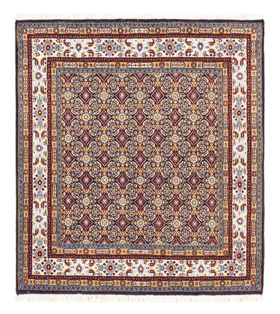 Moud Mattan 100x100cm - Persisk matta