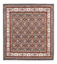 Moud Mattan 100x100cm - Persisk matta