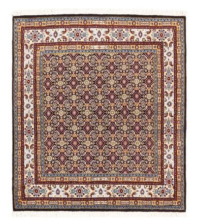Moud Mattan 100x100cm - Persisk matta