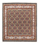 Moud Mattan 100x100cm - Persisk matta